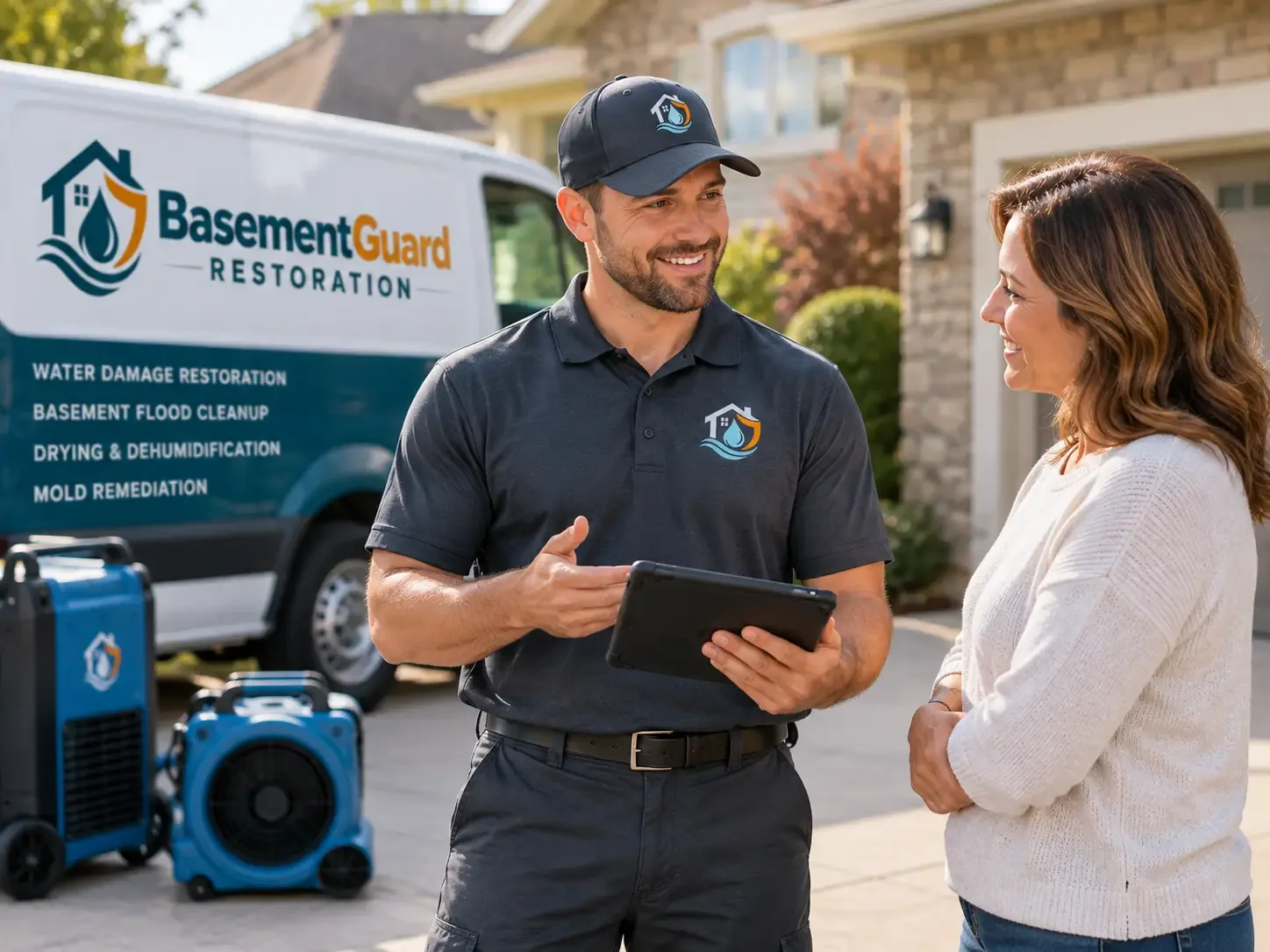 Basement Water Damage Restoration Lexington, TN FAQs